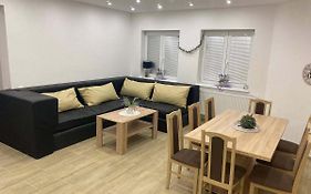Květinové apartmány u Jordů