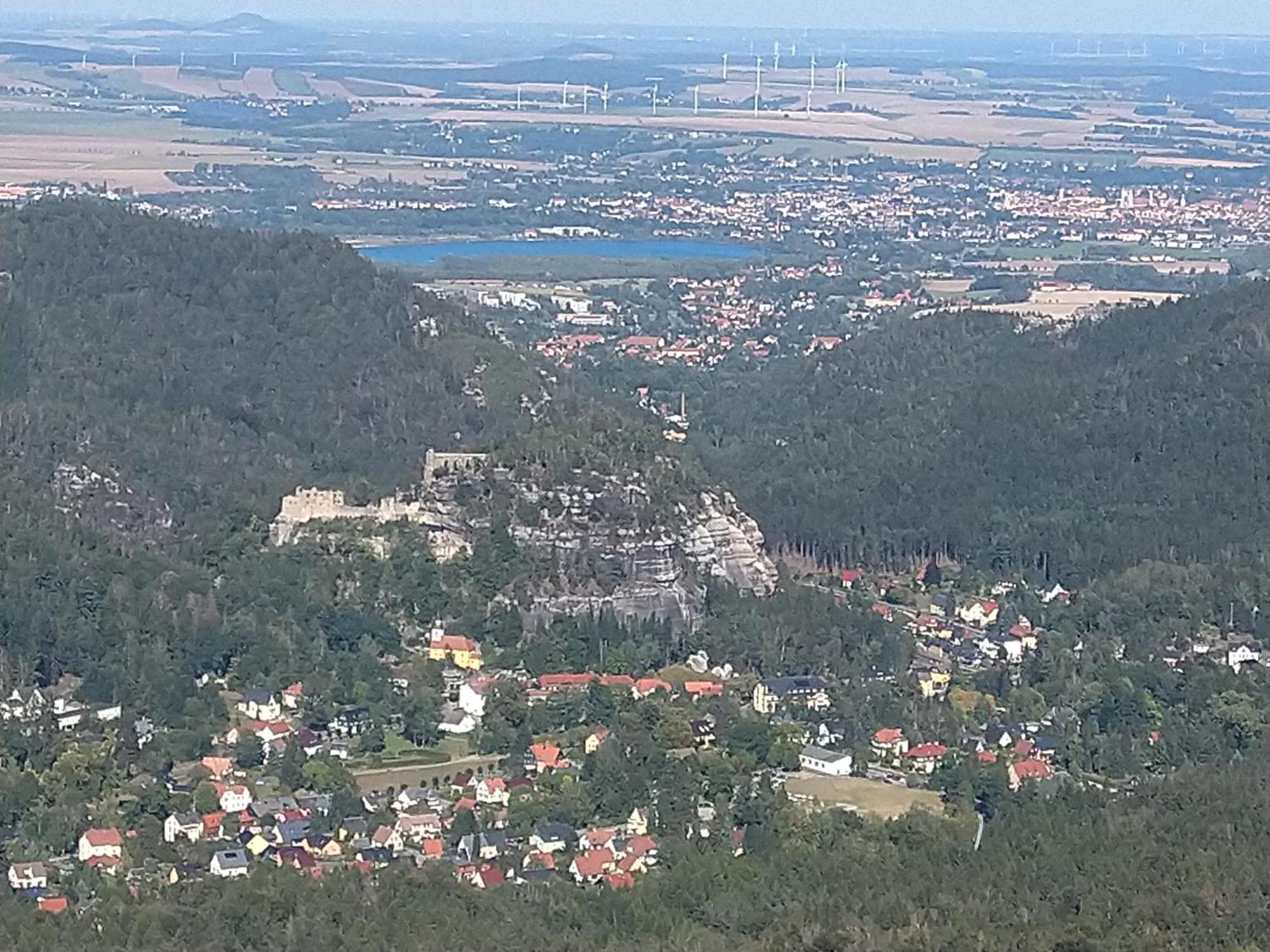 Květinové apartmány u Jordů Marenice Exteriér fotografie